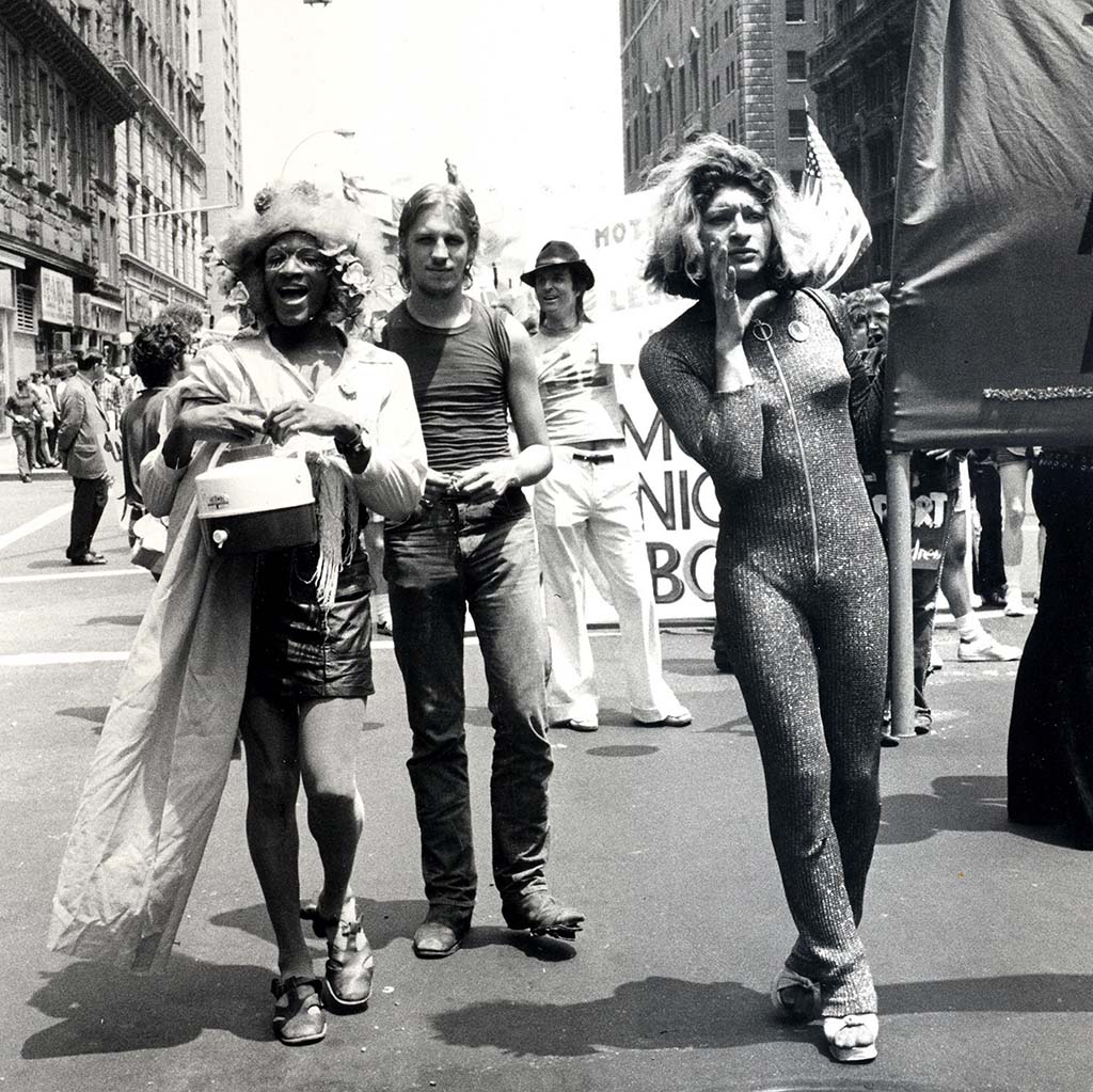Marsha_Johnson_Joseph_Ratanski_Sylvia_Rivera_1973_photo_by_Leonard_Fink